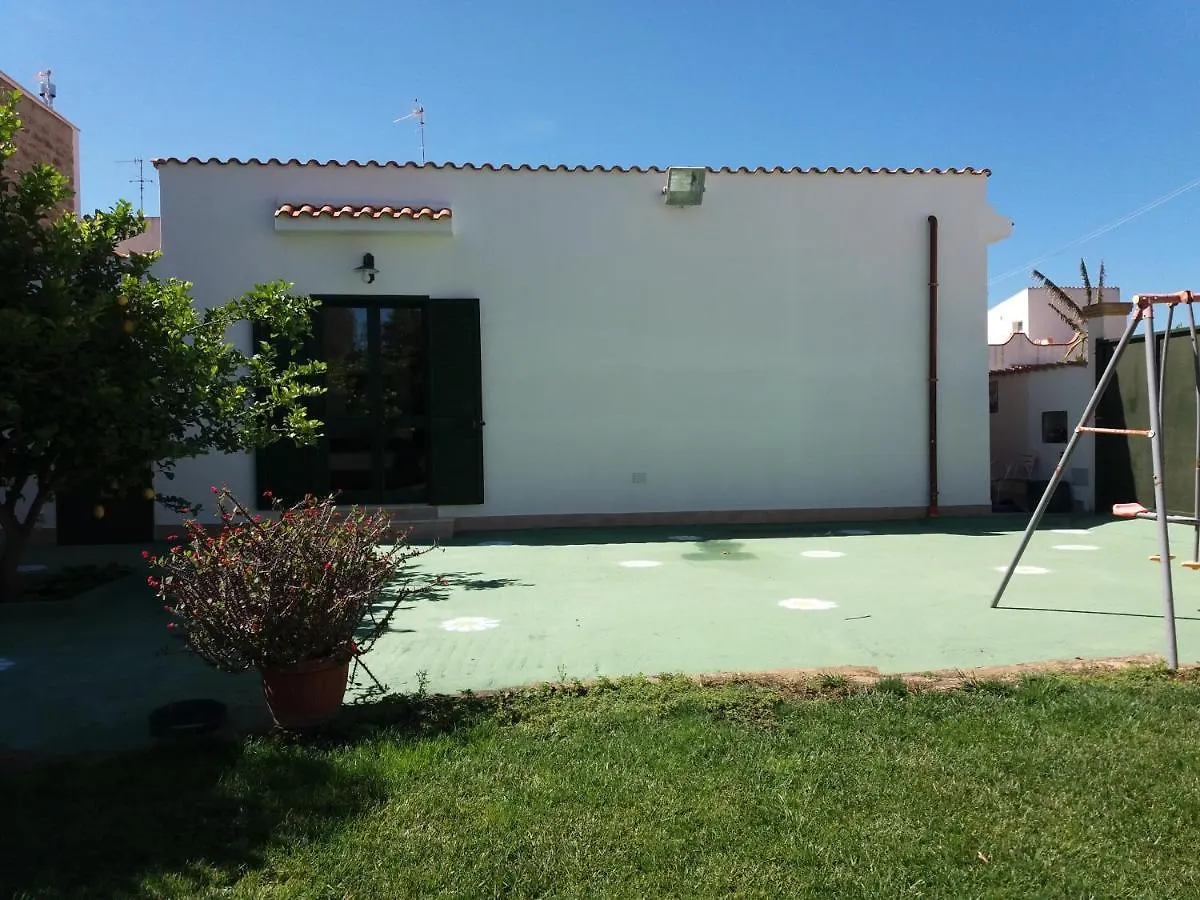 Maison d'hôtes Villa Angela Marinella di Selinunte Italie