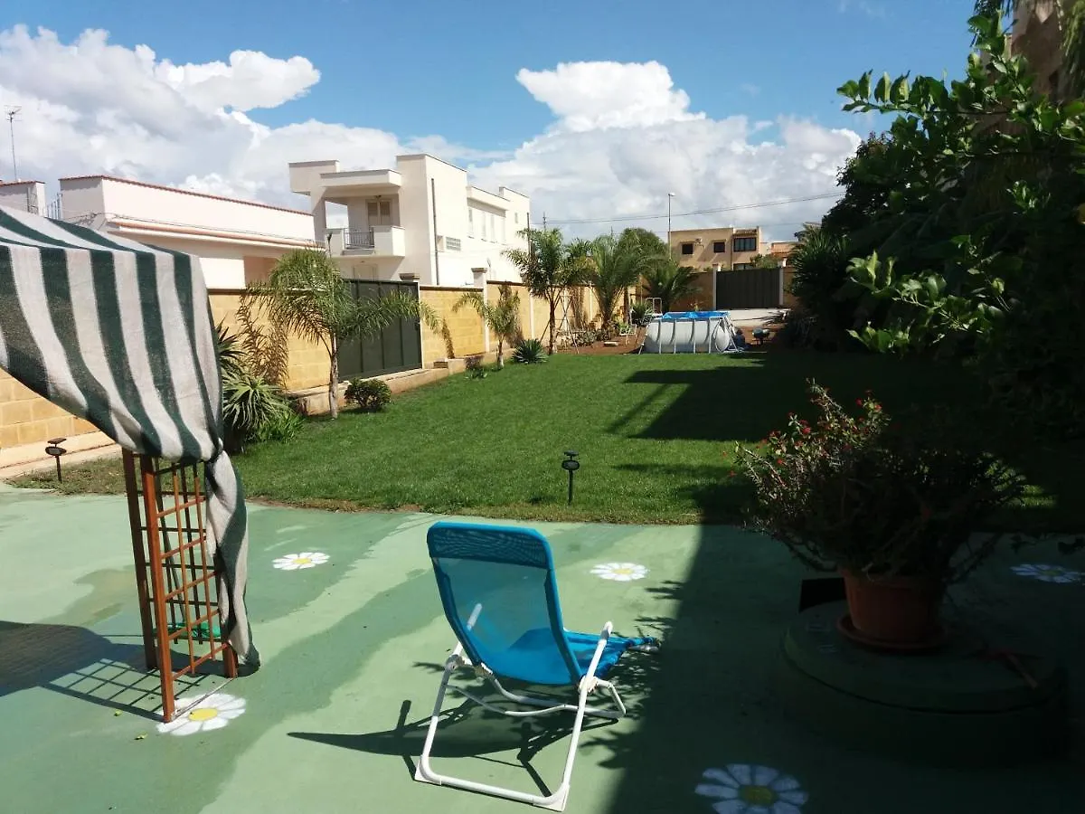 Villa Angela Marinella di Selinunte