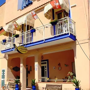  Bed and breakfast Il Pescatore