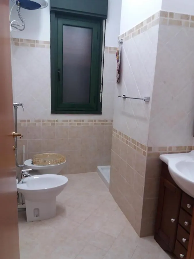 Villa Angela Marinella di Selinunte Guest house