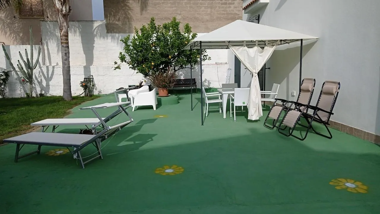 Villa Angela Marinella di Selinunte